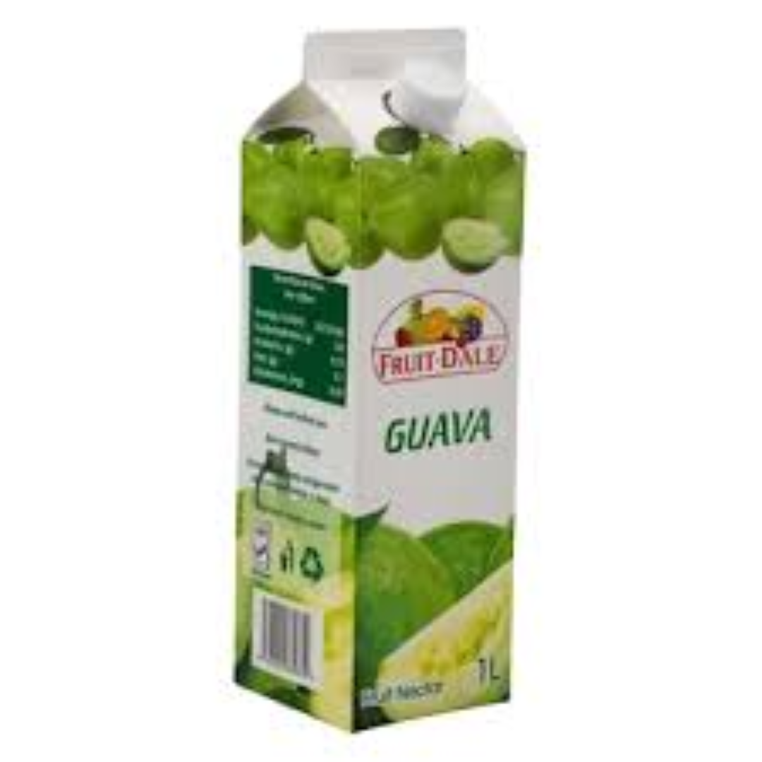 FRUIT DALE GUAVA 1LT